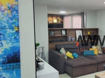 Apartamento com 2 quartos à venda, 70.0m²