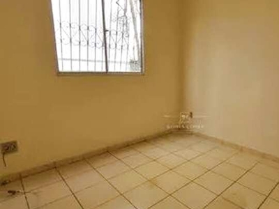 Apartamento com 2 Quartos para alugar, 51 m² por R$ 1.436/mês - Salgado Filho - Belo Horiz