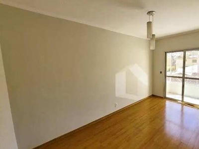 Apartamento com 2 quartos para alugar, 72 m² por R$ 1.203/mês - Vila Líder - Poços de Cald