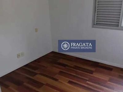 Apartamento com 3 dormitórios à venda, 115 m² - Higienópolis - São Paulo/SP