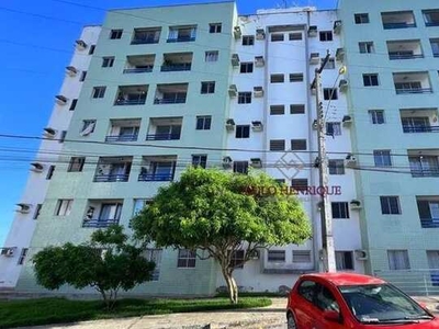 Apartamento com 3 dormitórios no Bairro da Serraria - 70m²