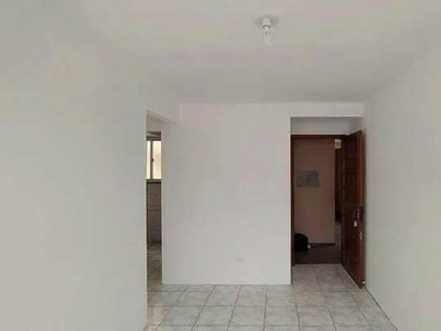 Apartamento com 3 dormitórios para alugar, 48 m² por R$ 1.191,77/mês - Monte Cristo - Flor