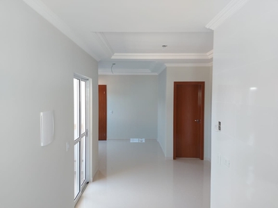 Apartamento em Afonso Pena, São José dos Pinhais/PR de 62m² 3 quartos à venda por R$ 357.800,00