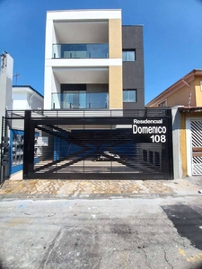 Apartamento em Alto da Mooca, São Paulo/SP de 39m² 2 quartos à venda por R$ 259.000,00