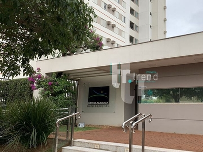 Apartamento em Aurora, Londrina/PR de 63m² 3 quartos à venda por R$ 389.000,00