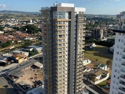 Apartamento em Barranco, Taubaté/SP de 101m² 2 quartos à venda por R$ 635.000,00