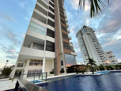 Apartamento em Barranco, Taubaté/SP de 360m² 4 quartos à venda por R$ 2.499.000,00 ou para locação R$ 10.000,00/mes