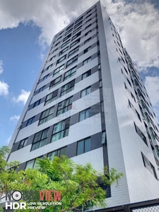 Apartamento em Casa Amarela, Recife/PE de 52m² 2 quartos à venda por R$ 369.000,00