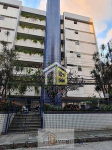 Apartamento em Casa Amarela, Recife/PE de 80m² 2 quartos à venda por R$ 269.000,00