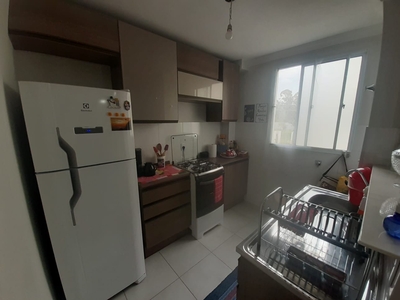 Apartamento em Chácara Estela, Santana de Parnaíba/SP de 39m² 2 quartos à venda por R$ 218.000,00