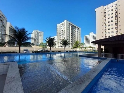 Apartamento em Colina de Laranjeiras, Serra/ES de 10m² 2 quartos à venda por R$ 378.000,00