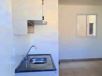 Apartamento em condomínio para Locação 2 dormitórios - Bonfim Paulista