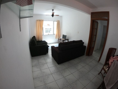 Apartamento em Gonzaga, Santos/SP de 60m² 1 quartos à venda por R$ 389.000,00