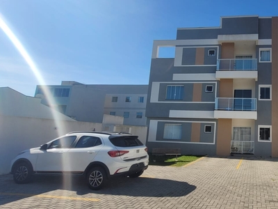 Apartamento em Iguaçu, Araucária/PR de 60m² 2 quartos à venda por R$ 275.500,00