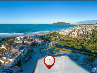 Apartamento em Ingleses do Rio Vermelho, Florianópolis/SC de 81m² 2 quartos à venda por R$ 891.000,00
