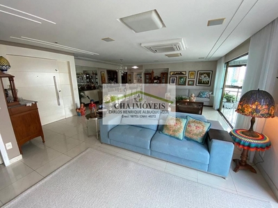 Apartamento em Jaqueira, Recife/PE de 218m² 4 quartos à venda por R$ 2.399.000,00