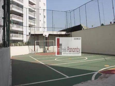 Apartamento em Jardim Caravelas, São Paulo/SP de 89m² 2 quartos à venda por R$ 749.000,00