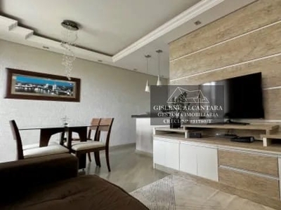 Apartamento em Jardim Sul, São José dos Campos/SP de 54m² 2 quartos à venda por R$ 349.000,00