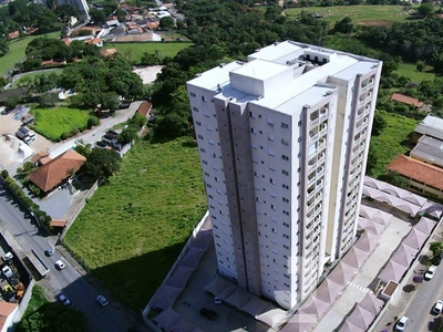 Apartamento em Loteamento Santo Antônio, Itatiba/SP de 62m² 2 quartos à venda por R$ 318.000,00
