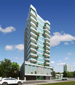 Apartamento em Meia Praia, Itapema/SC de 127m² 3 quartos à venda por R$ 1.569.000,00