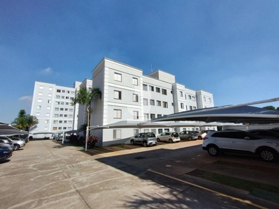 Apartamento em Morumbi, Paulínia/SP de 49m² 2 quartos à venda por R$ 319.000,00