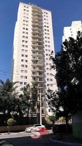 Apartamento em Parque Novo Mundo, São Paulo/SP de 110m² 2 quartos à venda por R$ 663.000,00