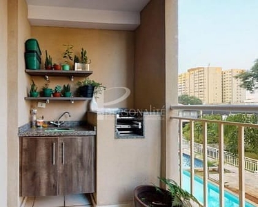 Apartamento em Parque São Jorge, São Paulo/SP de 72m² 2 quartos à venda por R$ 545.000,00