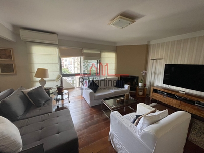 Apartamento em Pinheiros, São Paulo/SP de 136m² 3 quartos à venda por R$ 2.199.000,00