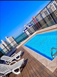 Apartamento em Praia de Itaparica, Vila Velha/ES de 90m² 2 quartos à venda por R$ 419.000,00