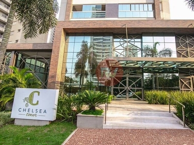 Apartamento em Santa Rosa, Londrina/PR de 100m² 3 quartos à venda por R$ 1.189.000,00 ou para locação R$ 4.000,00/mes