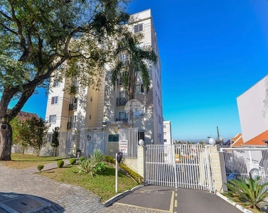 Apartamento em Tingui, Curitiba/PR de 64m² 2 quartos à venda por R$ 298.900,00