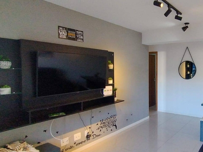 Apartamento em Várzea, Teresópolis/RJ de 76m² 2 quartos à venda por R$ 548.900,00