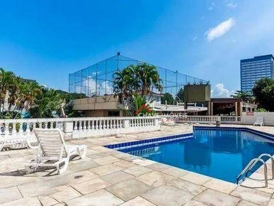Apartamento em Vila Belmiro, Santos/SP de 65m² 2 quartos à venda por R$ 361.000,00