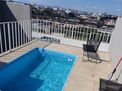 Apartamento em Vila Carmosina, São Paulo/SP de 50m² 2 quartos à venda por R$ 299.000,00