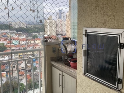 Apartamento em Vila das Mercês, São Paulo/SP de 0m² 3 quartos à venda por R$ 557.000,00 ou para locação R$ 3.000,00/mes