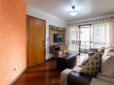 Apartamento em Vila Mariana, São Paulo/SP de 0m² 3 quartos à venda por R$ 898.000,00