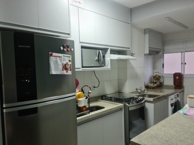 Apartamento em Vila São João, Barueri/SP de 51m² 2 quartos à venda por R$ 389.000,00