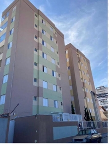 Apartamento em Vila São José, Taubaté/SP de 70m² 2 quartos à venda por R$ 209.000,00