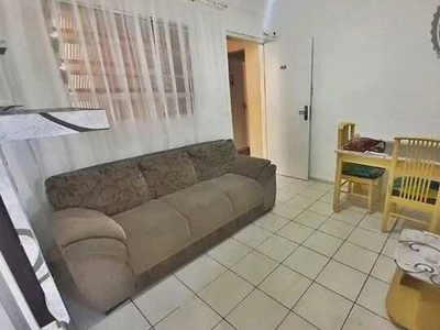 Apartamento na Vila Guilhermina - Praia Grande/SP