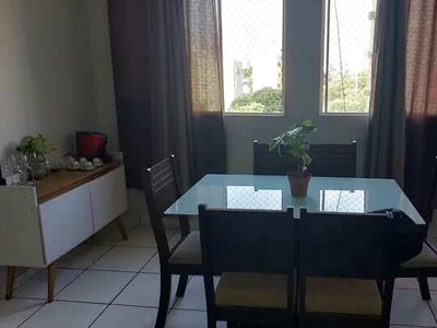 Apartamento no Terra Nova - Residencial Topázio - Cuiabá - MT