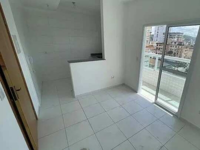 Apartamento para aluguel 1 dorm em Boqueirão - Praia Grande - 1800 reais o pacote!