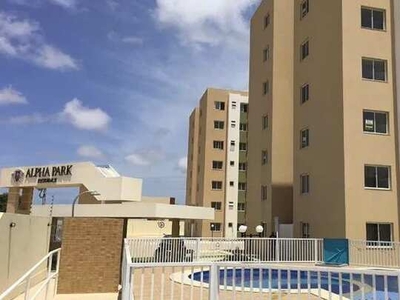 Apartamento para aluguel, 3 quartos, 1 suíte, 1 vaga, Inácio Barbosa - Aracaju/SE