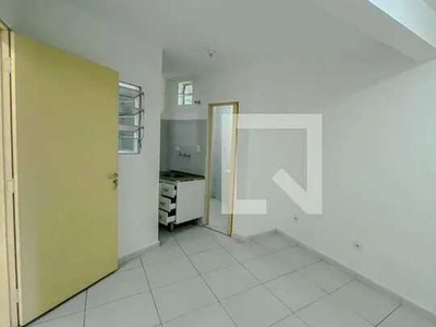 Apartamento para Aluguel - Canindé, 1 Quarto, 30 m2