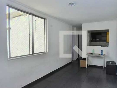 Apartamento para Aluguel - Cidade Satelite Santa Barbara, 2 Quartos, 55 m2