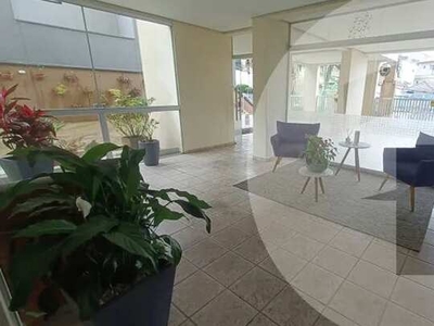 Apartamento para aluguel com 54 metros quadrados com 2 quartos em Vila Alzira - Santo Andr