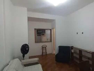 Apartamento para aluguel com 60 metros quadrados com 1 quarto em Copacabana - Rio de Janei