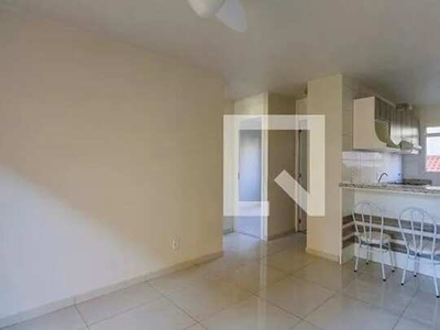 Apartamento para Aluguel - Igará, 2 Quartos, 48 m2