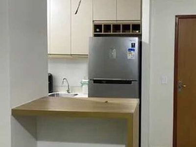 Apartamento para aluguel possui 53m, MOBILIADO, com 2 quartos em Turu - São Luís - Maranhã