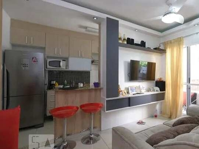 Apartamento para Aluguel - São Cristóvão, 2 Quartos, 50 m2