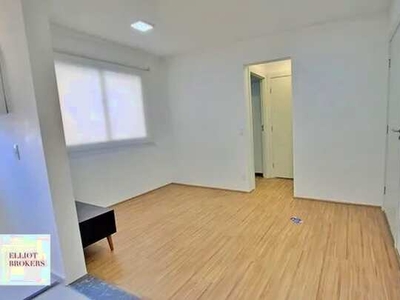 Apartamento para aluguel tem 30 metros quadrados com 1 quarto